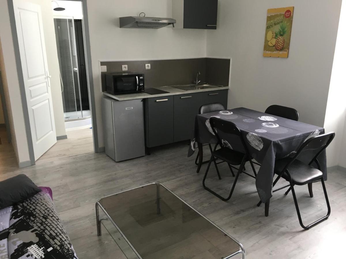 Apartmán F2 Du Gatinais Pithiviers Exteriér fotografie