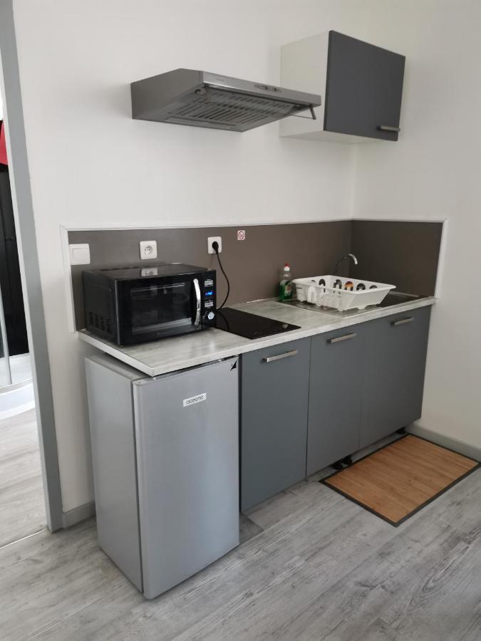 Apartmán F2 Du Gatinais Pithiviers Exteriér fotografie