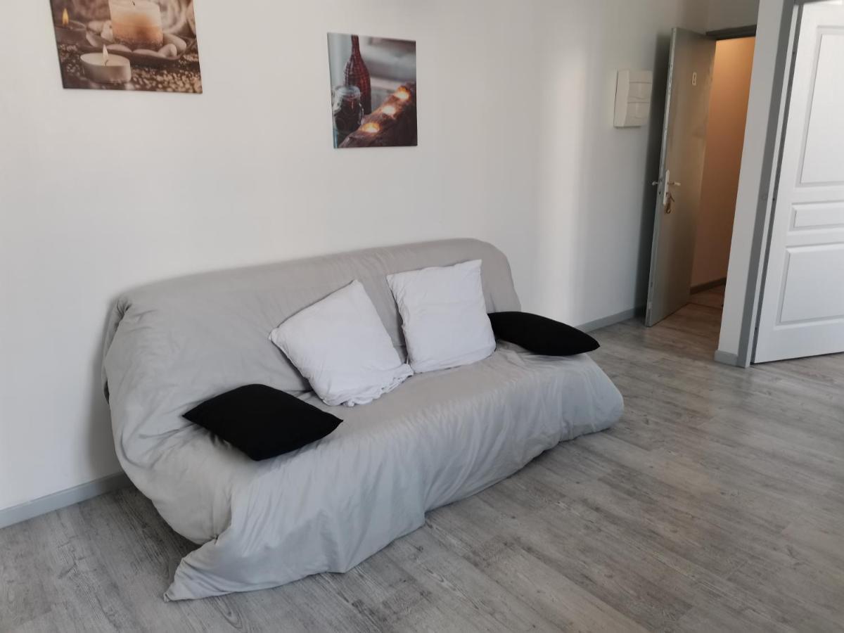 Apartmán F2 Du Gatinais Pithiviers Pokoj fotografie